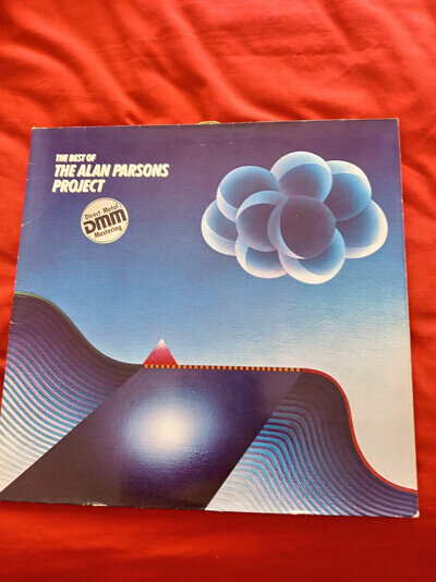 THE BEST OF THE ALAN PARSONS PROJECT ARISTA RECORDS 1983 VG/EXCELLENT CONDITION