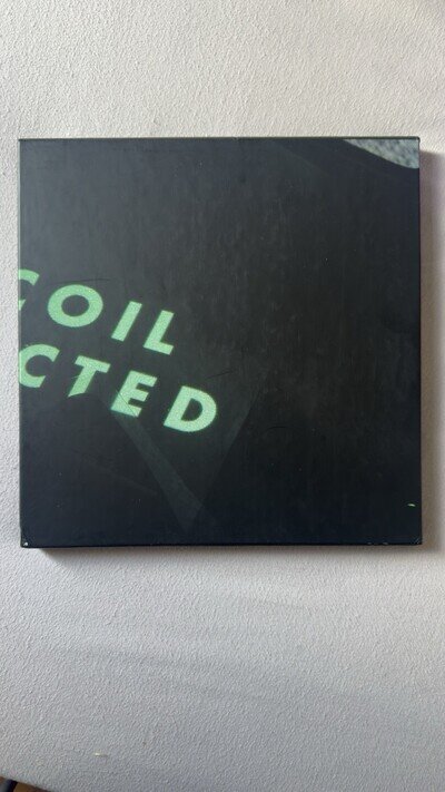 Selected by Recoil (Record, 2010) Vinyl Box 4LP