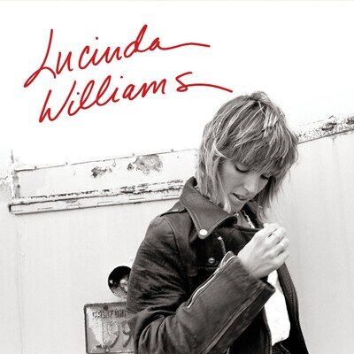 Lucinda Williams Lucinda Williams (Vinyl) 12" Album