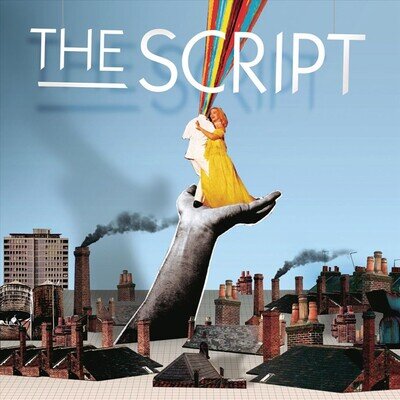 THE SCRIPT-THE SCRIPT NEW VINYL