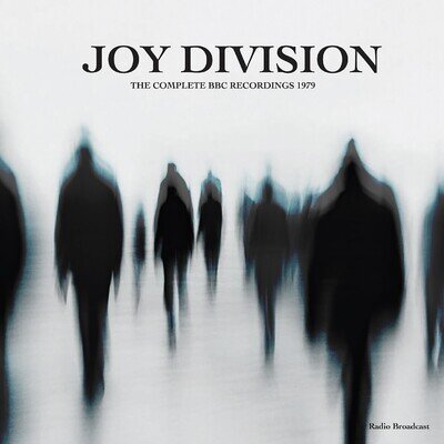 Joy Division The Complete BBC Recordings 1979 (Vinyl) 12" Album