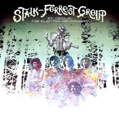 STALK FORREST GROUP St. Cecilia Vinyl LP RSD 2026 (Blue Oyster Cult)