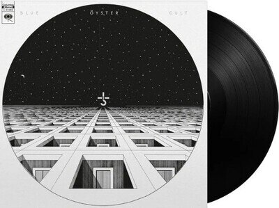 Blue Oyster Blue Oyster Cult LP Album vinyl record remastered 180Gram reissue