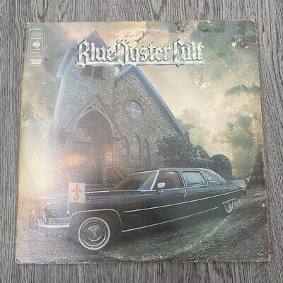 BLUE OYSTER CULT on your feet or on your knees ORIGINAL DOUBLE LP Vinyl