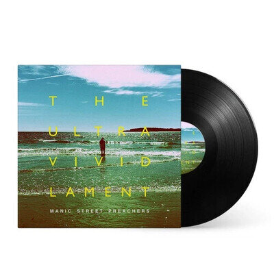 Manic Street Preachers : The Ultra Vivid Lament VINYL 12" Album (2021) NEW LP