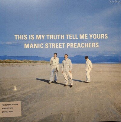 Manic Street Preachers - This Is My Truth Tell Me Yours