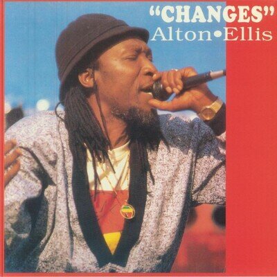 ELLIS, Alton - Changes - Vinyl (brown marbled vinyl LP)