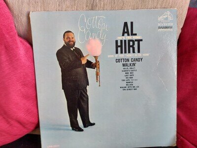 Al Hirt Cotton Candy Walkin' RCA Victor Dynagroove LPM 2917 Mono LP 1964