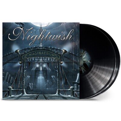 Nightwish Imaginaerum (Vinyl) 12" Album (Limited Edition) (US IMPORT)