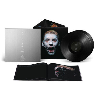 Rammstein : Sehnsucht: Anniversary Edition VINYL 12" Album (Gatefold Cover) 2