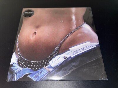 Tove Lo & SG Lewis HEAT Urban Outfitters UO Exclusive Blue Crackle Vinyl SEALED
