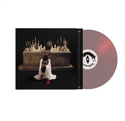 Tove Lo - ESTRUS (Pretty Swede Records) Ruby Red Vinyl 12" Album - Pre-sale