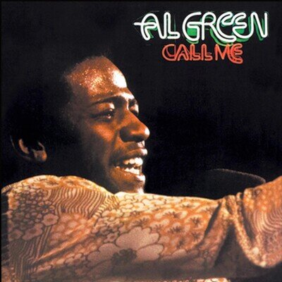 Al Green Call Me (Vinyl) 12" Album
