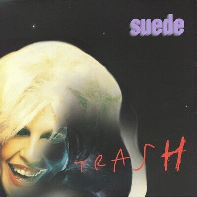 SUEDE - Trash (30th Anniversary Edition) - Vinyl (limited lilac vinyl 12")