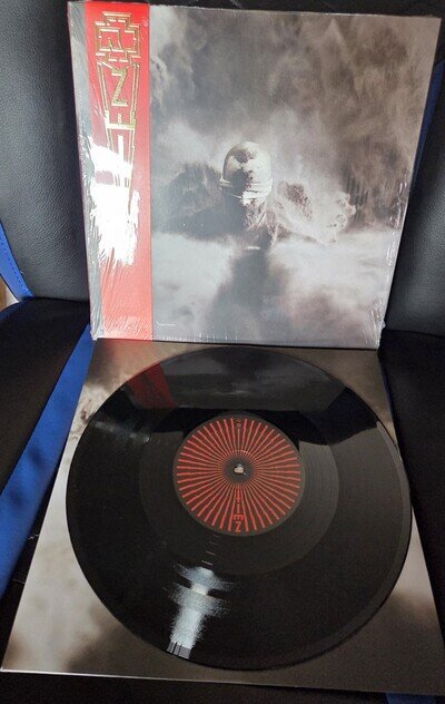 Rammstein "Zeit" 10" Vinyl Single
