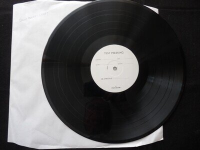 Sandy Denny Sandy UK 2022 Island UMCLP007 White Label Test Press