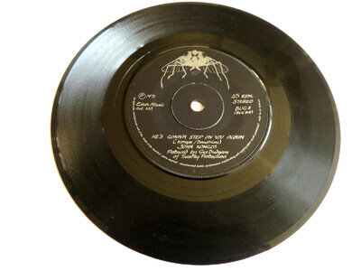 John Kongos – He's Gonna Step On You Again BUG 8 VINYL NEAR MINT
