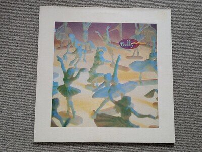 Belly - Star 12" Vinyl LP 1993 CAD 3002