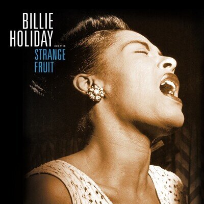 Billie Holiday Strange Fruit (Vinyl) 12" Album