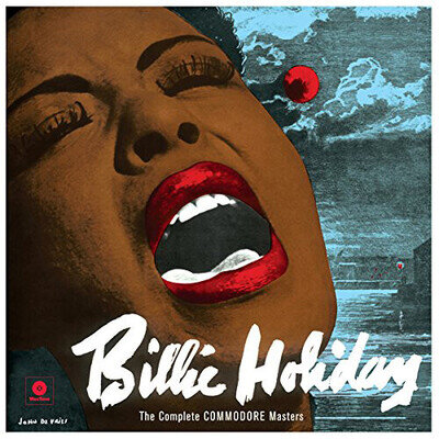 Billie Holiday : The Complete Commodore Masters Vinyl 12" Album (2015)