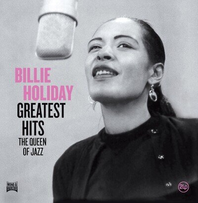 Billie Holiday Greatest Hits: The Queen of Jazz (Vinyl) 12" Album
