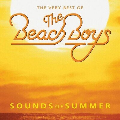 The Beach Boys : Sounds of Summer: The Very Best of the Beach Boys VINYL 12"