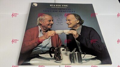 Yehudi Menuhin & Stéphane Grappelli – Tea For Two - Vinyl LP Album