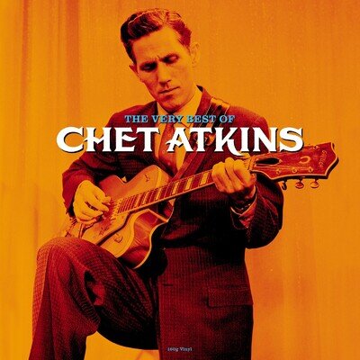 CHET ATKINS - THE VERY BEST OF (180G VINYL LP) NEW/SEALED