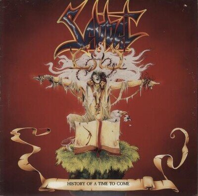 History Of A Time To Come Sabbat vinyl LP album record German