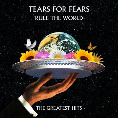 Tears for Fears : Rule the World: The Greatest Hits Vinyl 12" Album 2 discs