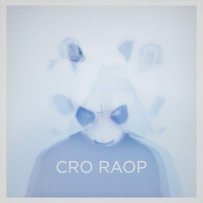 Cro Raop Chimperator Productions LP, Whi + CD + Album, Pre 2012