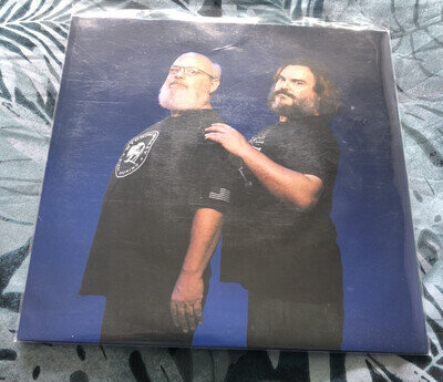 TENACIOUS D - Don`t Blow It Kage 7" BLACK Vinyl Single RSD BLACK FRIDAY NEW