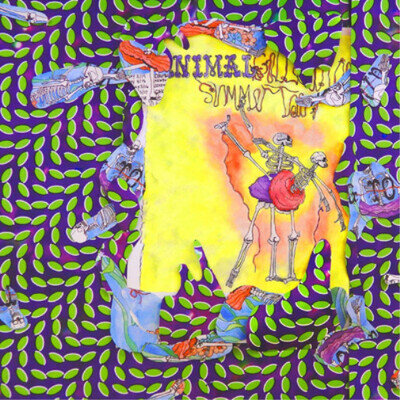 Animal Collective Ballet Slippers (Vinyl) 12" Album Box Set