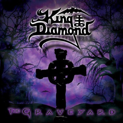 King Diamond The Graveyard (Vinyl) 12" Album