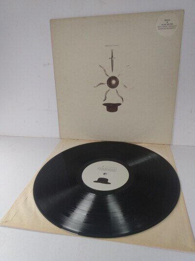 Recoil, Faith Healer, Vinyl VG+ condition,Cover VG+
