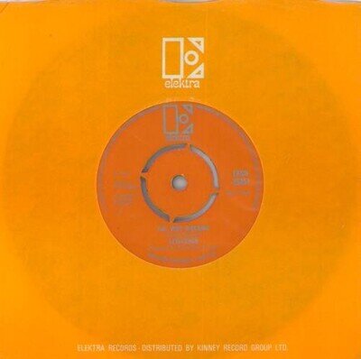 The War Machine Leviathan (60S) UK 7" vinyl single record
