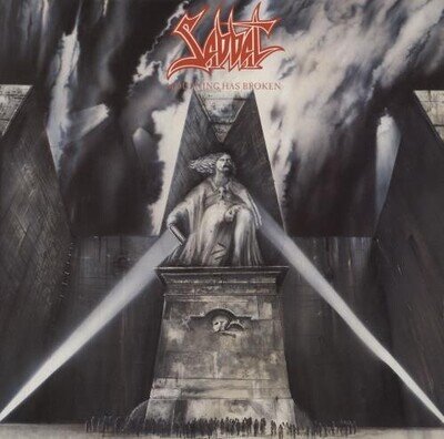 Mourning Has Broken Sabbat German vinyl LP album record