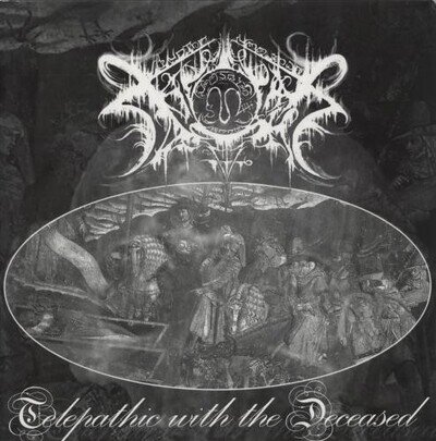 Xasthur Telepathic Wi... USA 2-LP (Double )