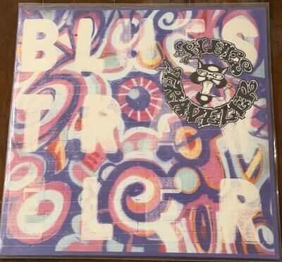 Blues Traveler – Blues Traveler – 2LP Paint Splatter Colored NEW/SEALED RARE!!