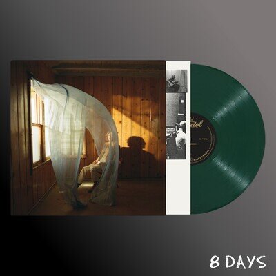 Beck - Ride Lonesome - Dark Green Vinyl LP | Presale Ships By 18.9.26