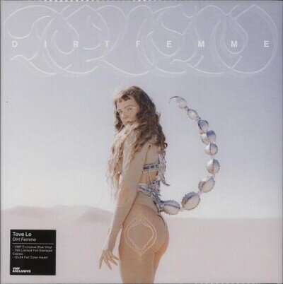 Dirt Femme - VMP Edition... Tove Lo USA vinyl LP record