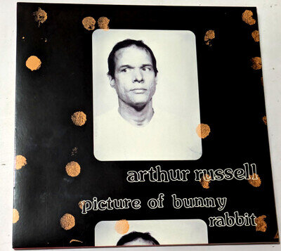 Arthur Russell Picture Of Bunny Rabbit Vinyl LP 2023 Rough Trade RT0425LP Sealed