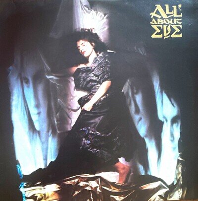 All About Eve - All About Eve 12" Vinyl LP 33 RPM Mercury 1988 MERH 119