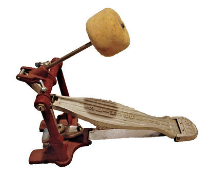 Vintage Slingerland Epic Bass Drum Pedal
