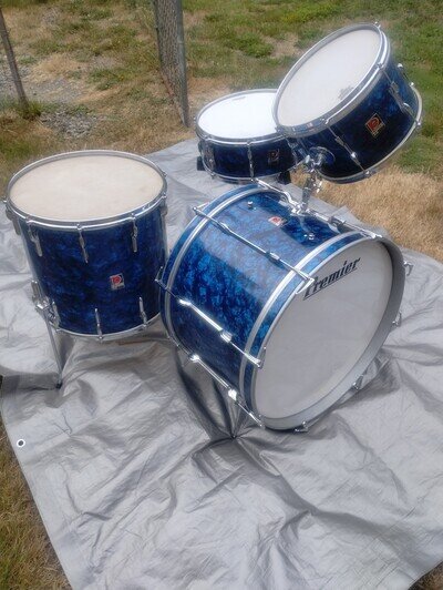 Premier Drumset