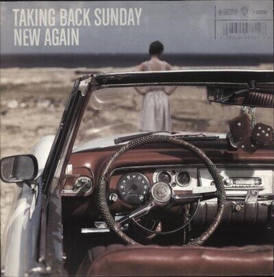 Taking Back Sunday New Again vinyl LP album record UK