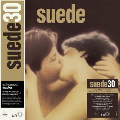 Suede Suede (Half-speed Master Edition) (Vinyl) 30th Anniversary 12" Album