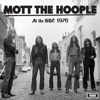 Mott The Hoople: At The BBC 1970 Brand New and Sealed