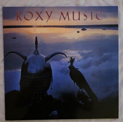 Roxy Music Avalon (Half Speed Master) (Vinyl) 12" Album