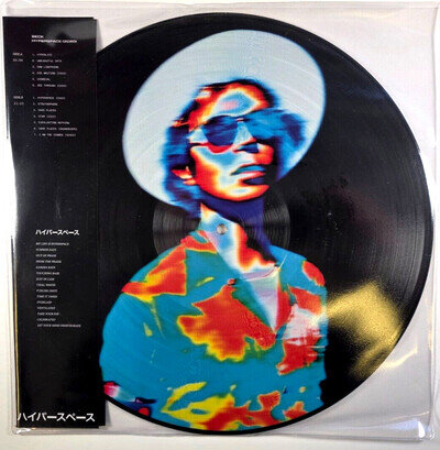 Beck – Hyperspace (2020) LP Album vinyl record limited picture disc 2021